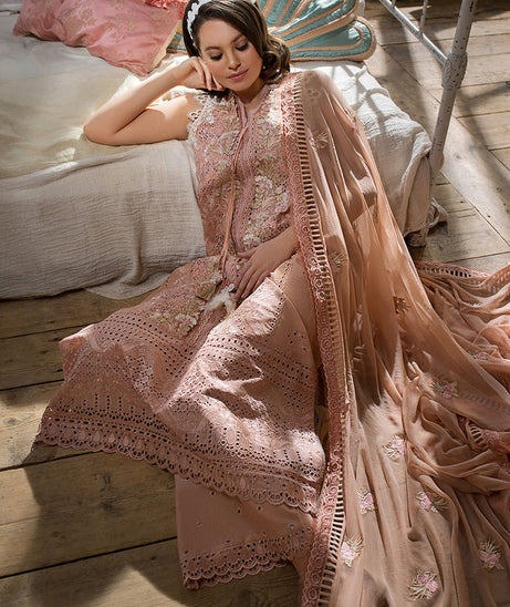 Sobia Nazir Luxury Lawn`23 D#15-B