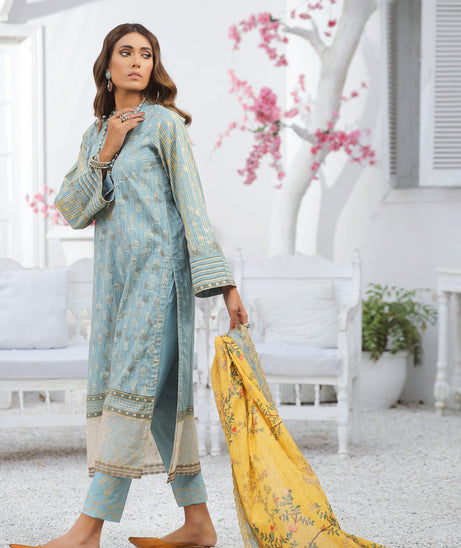 Lakhany Digital Print Lawn`22 EC#2232