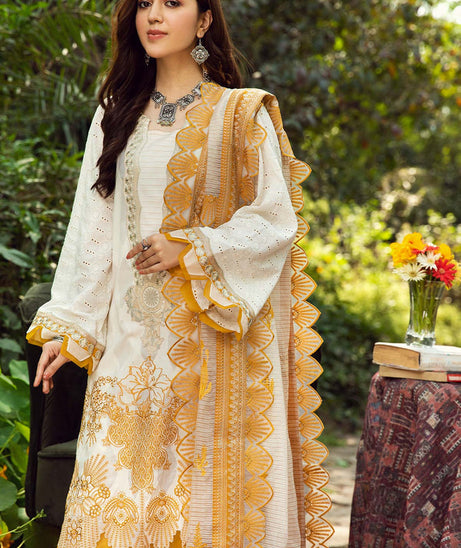 Charizma Bad-E-Naseem Lawn'21 EBL#04