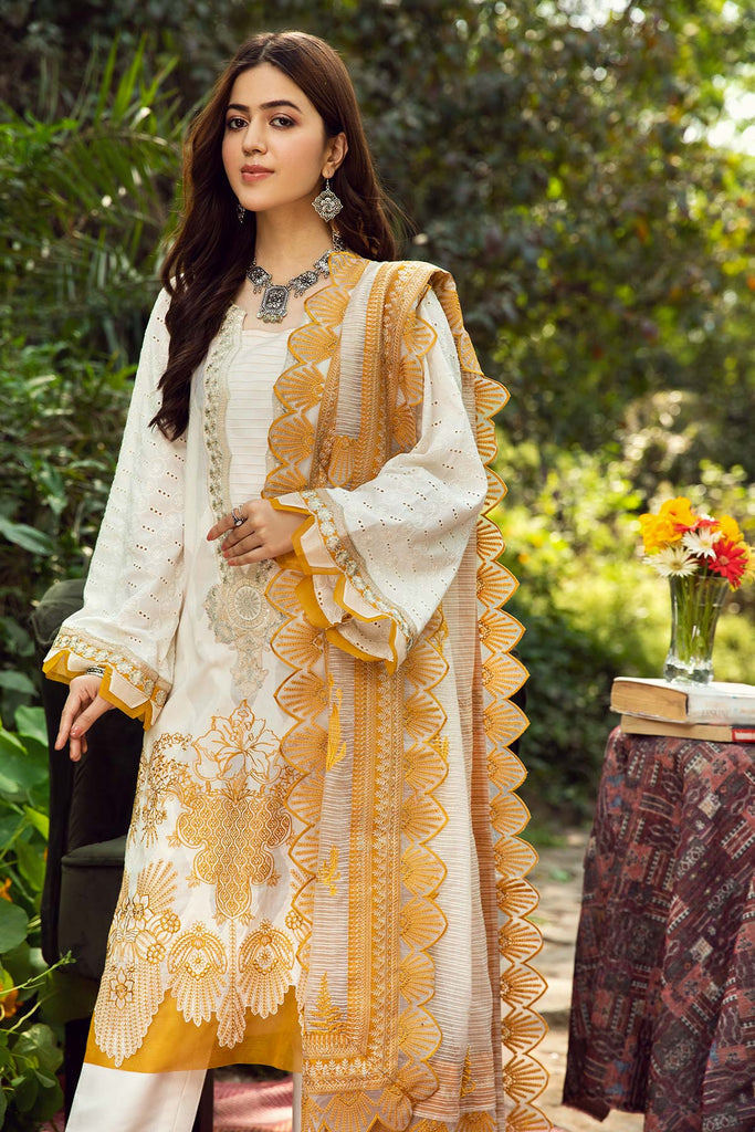 Charizma Bad-E-Naseem Lawn'21 EBL#04