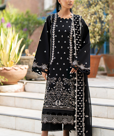 Hamdam Selin Emb Lawn`25 D#05