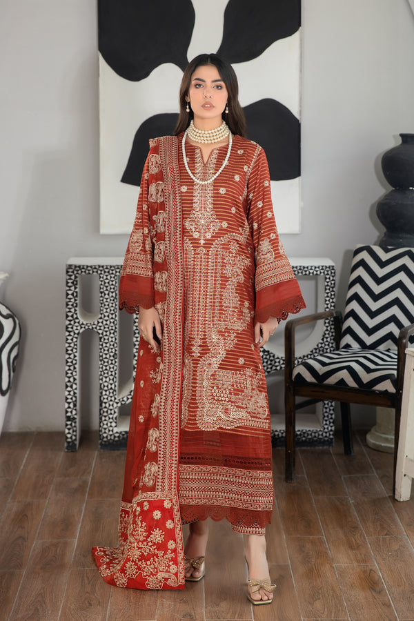 Johra Jahan Ara Lawn`24 JH#104