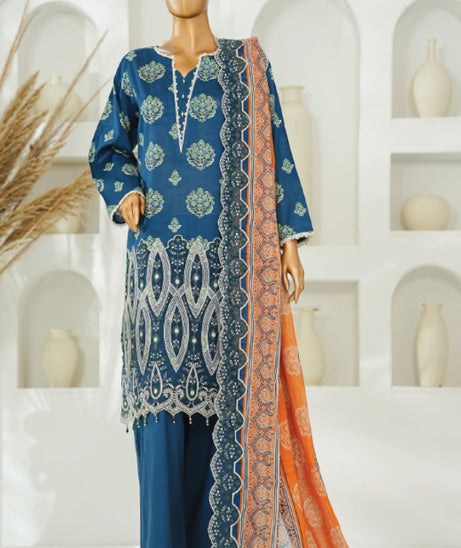 Lucky Tex Nishat Lawn'26 LT#26109