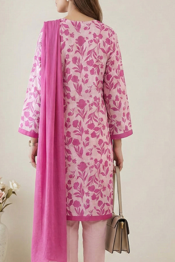 Sana & Sara Flora Lawn'26 D#368