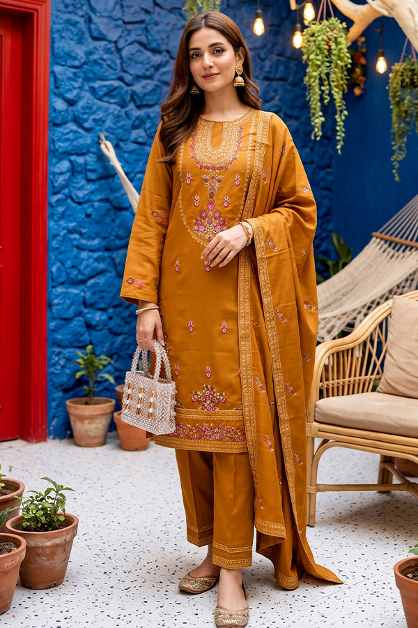 BR Noori Slub Dhanak'26 V#14 D#1 (Mustard)