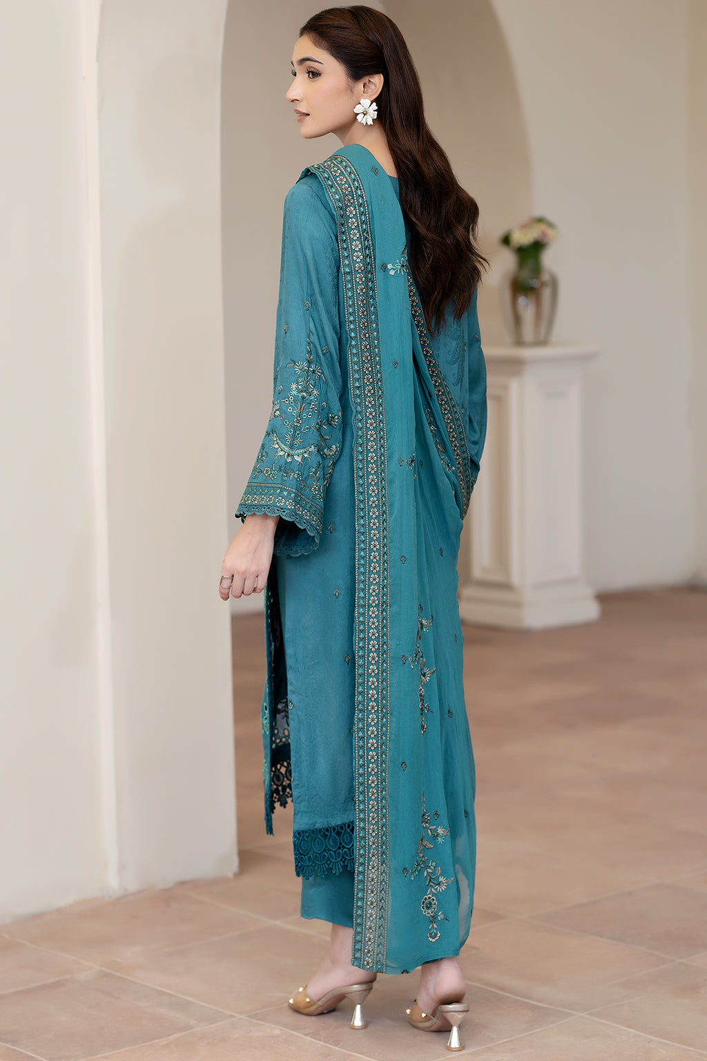 Johra Arzan Emb Viscose`25 JW#197