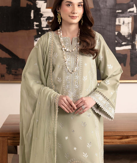 Hamdam Dilkash Emb Lawn`25 D#10