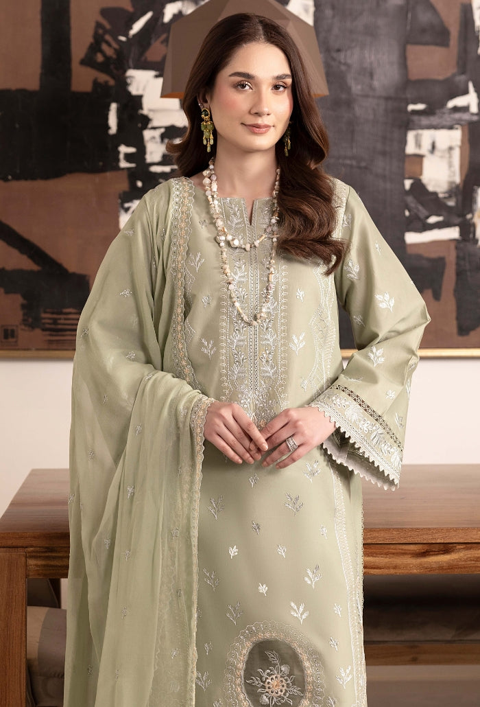 Hamdam Dilkash Emb Lawn`25 D#10