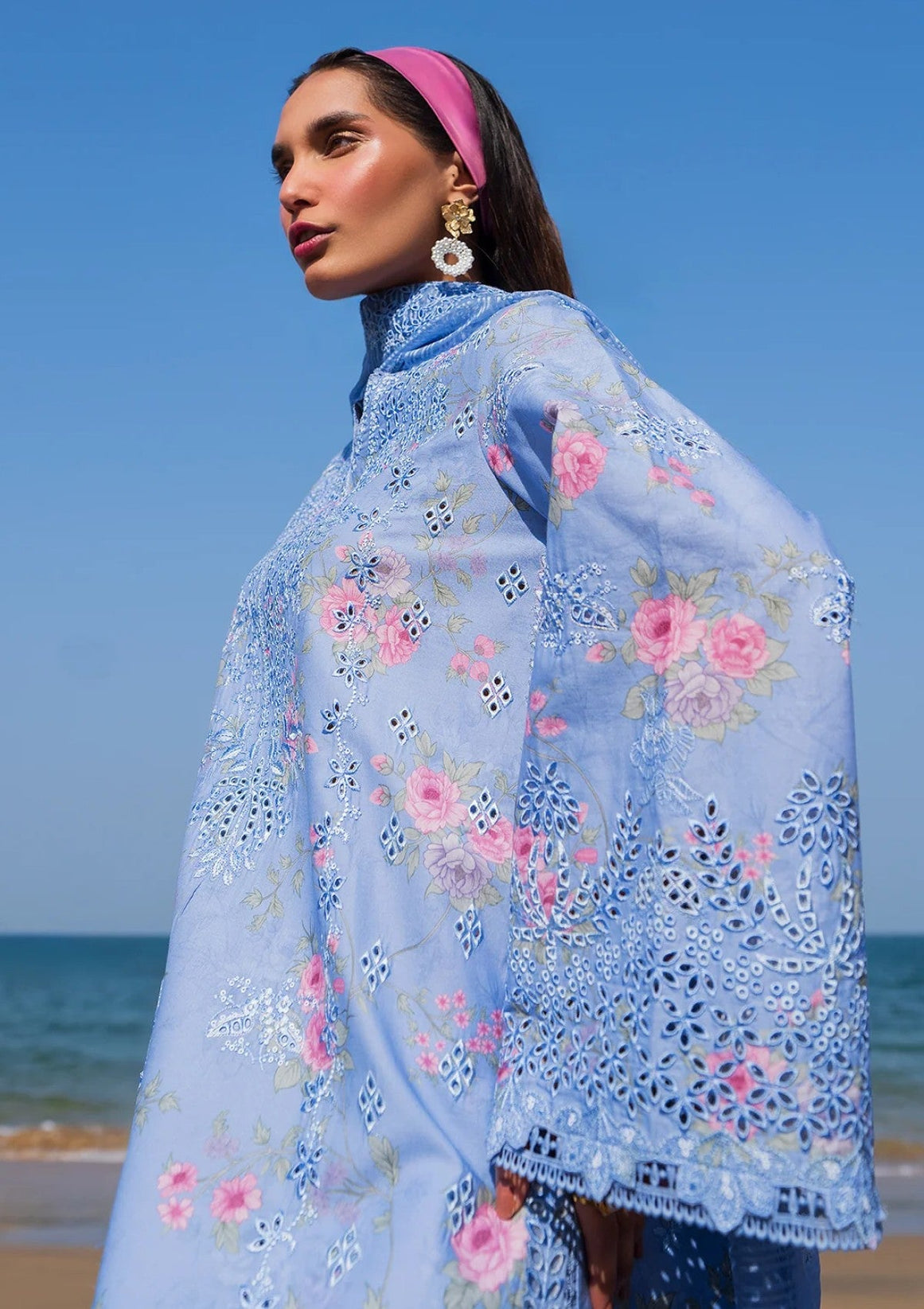 Afrozeh Endless Summer Lawn`25 AL#07