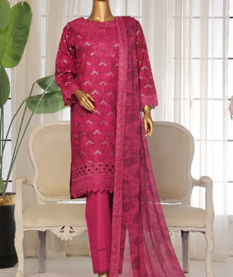 Aifa Amal Jacquard Lawn'26 D#31108