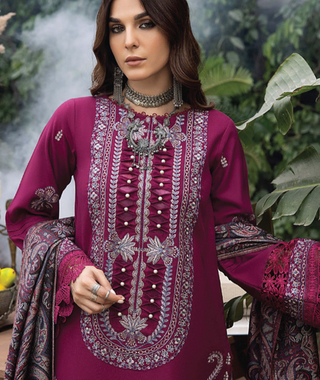 Hamdam Denara Woolen'24 D#7
