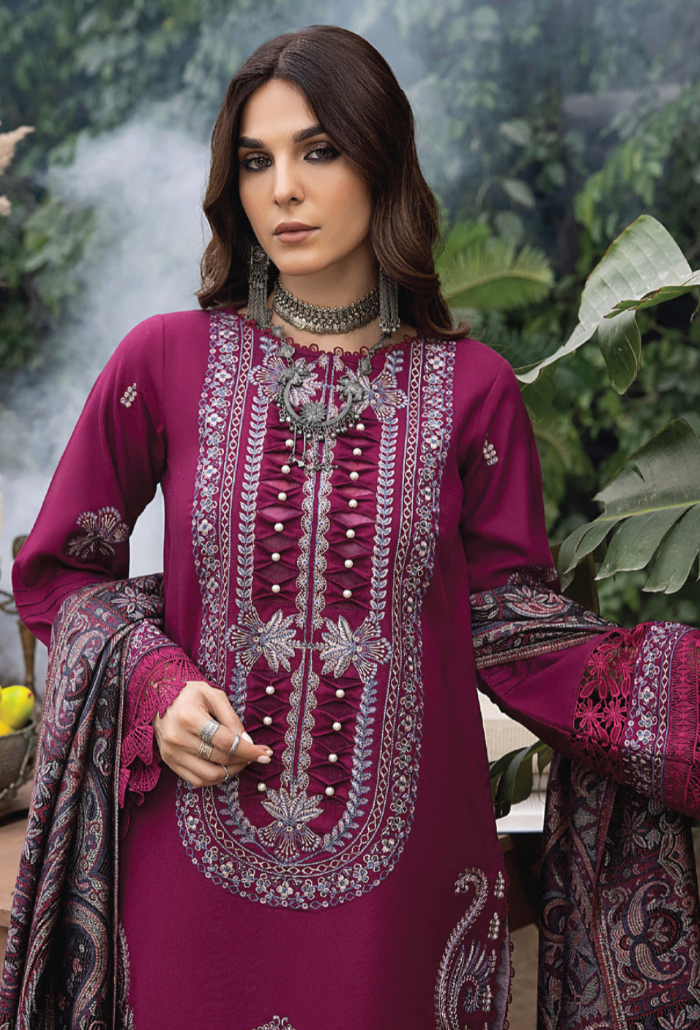 Hamdam Denara Woolen'24 D#7