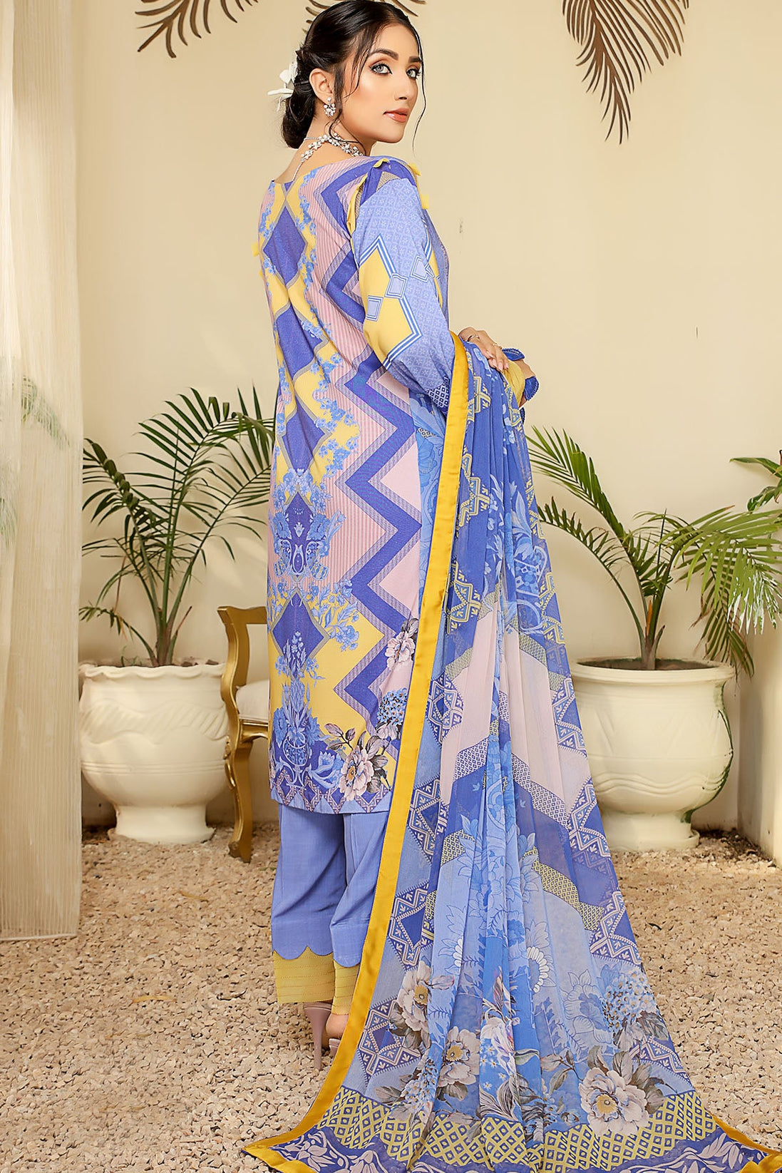 Zimal Zahra W Linen'21 D#8