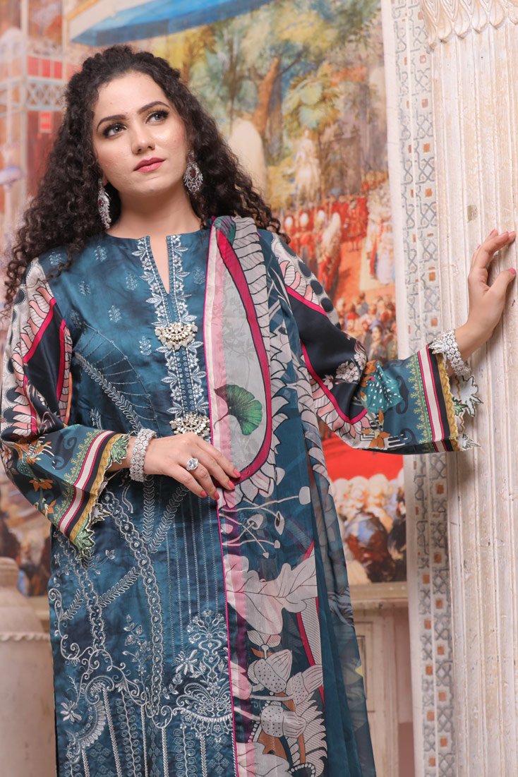 Marjjan Mehru S/Linen'21 SVC#45