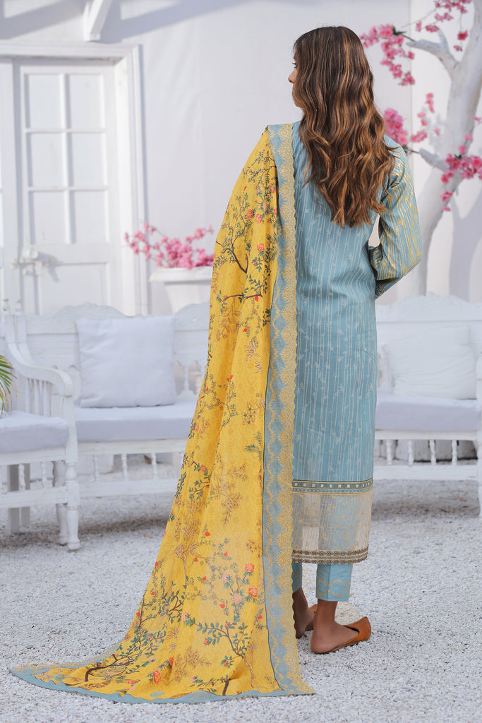 Lakhany Digital Print Lawn`22 EC#2232
