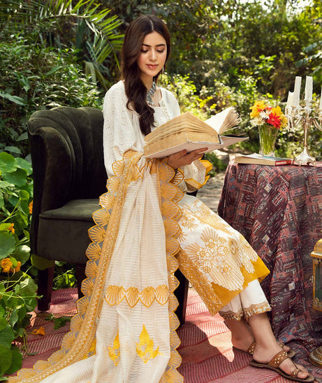 Charizma Bad-E-Naseem Lawn'21 EBL#04