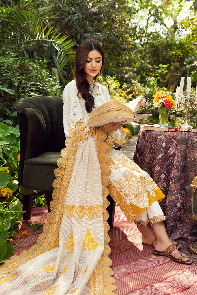 Charizma Bad-E-Naseem Lawn'21 EBL#04