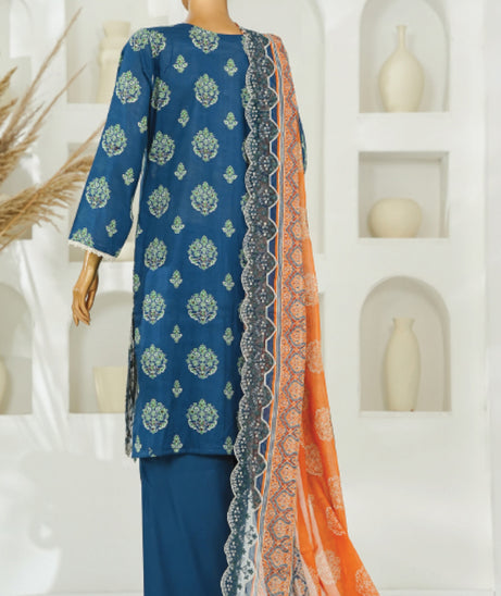 Lucky Tex Nishat Lawn'26 LT#26109