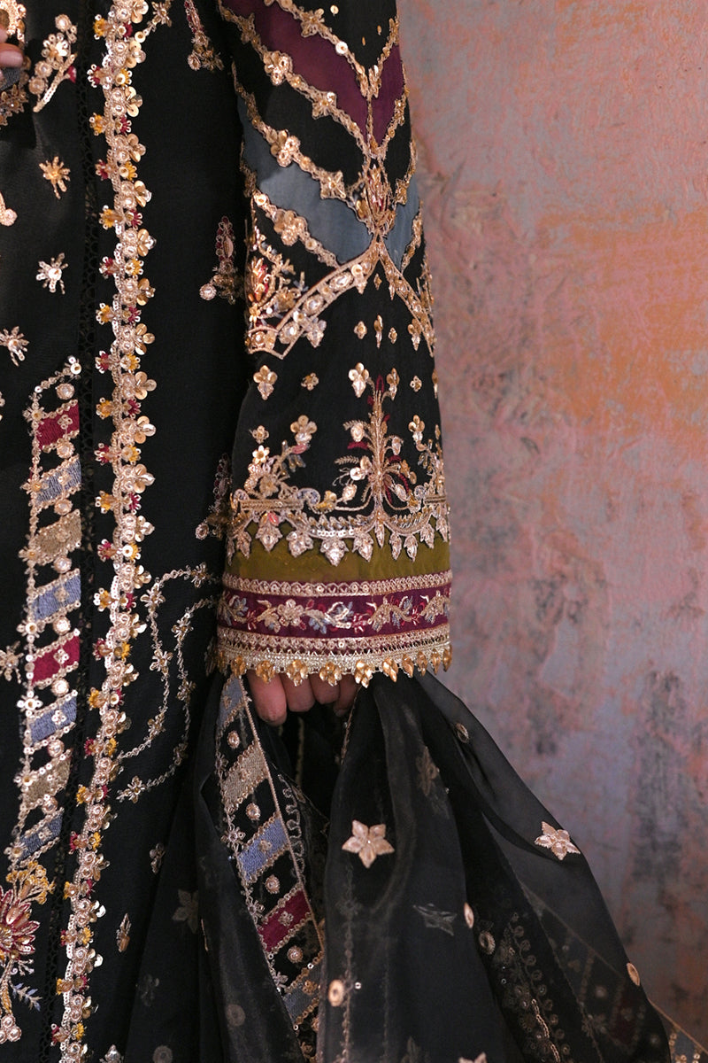 Qalamkar Sahiba Luxury Formals'23 D#5 (MAHENOOR)