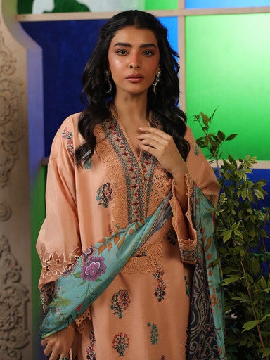 Salitex Mina Emb Lawn`24 Vol-02 D#16