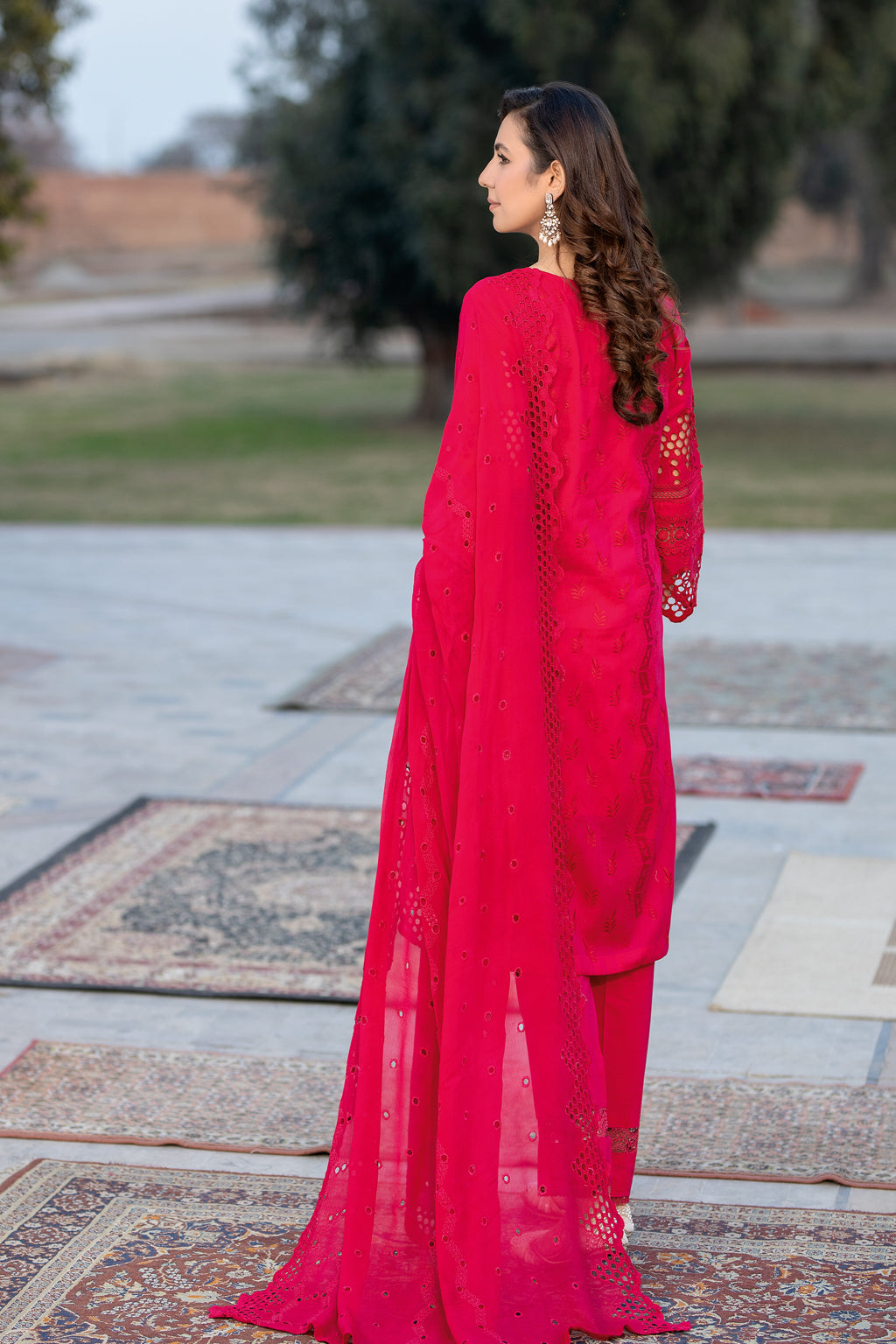Johra Rozeria C/Kari Lawn`24 JH#157