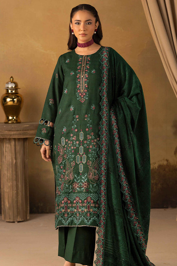 Shaista Manalisa E/Shawl'26 D#161