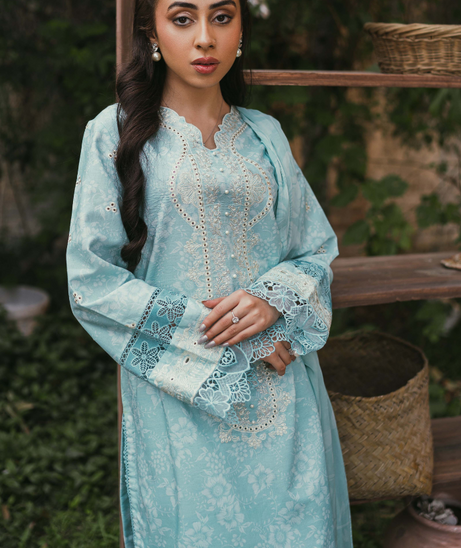Hamdam Gardenia Lawn'24 VOL-02 D#07