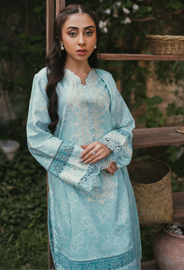 Hamdam Gardenia Lawn'24 VOL-02 D#07