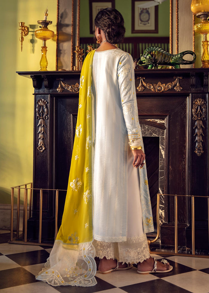 Mahgul Sabzwari Luxury Lawn`22 MLC#02