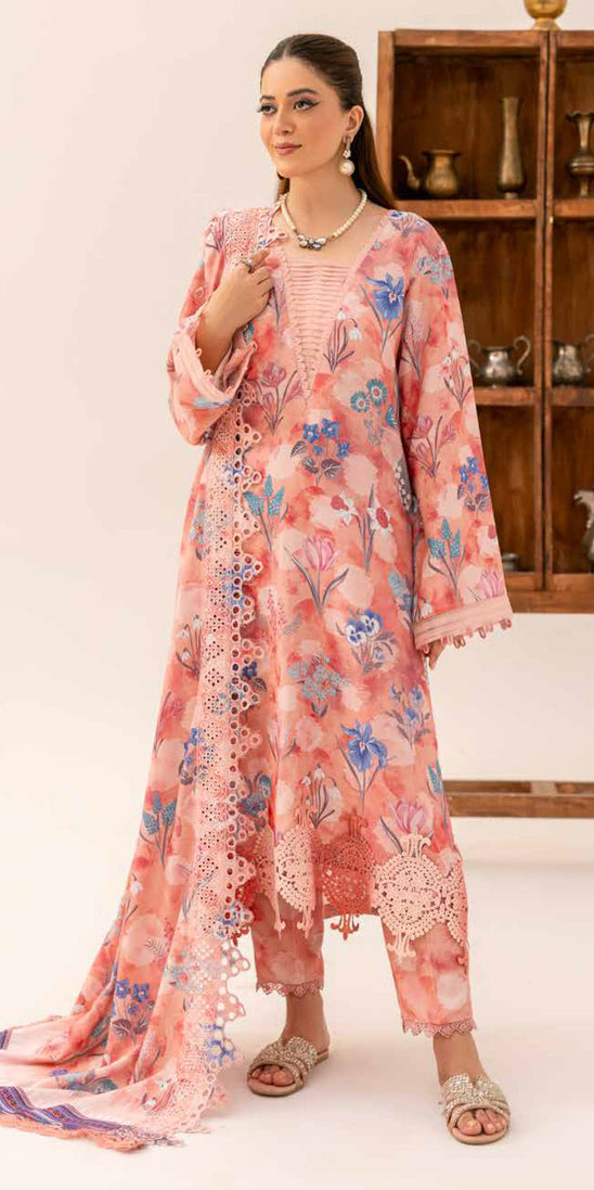 RA Aafreen Emb Karandi`24 AF#137