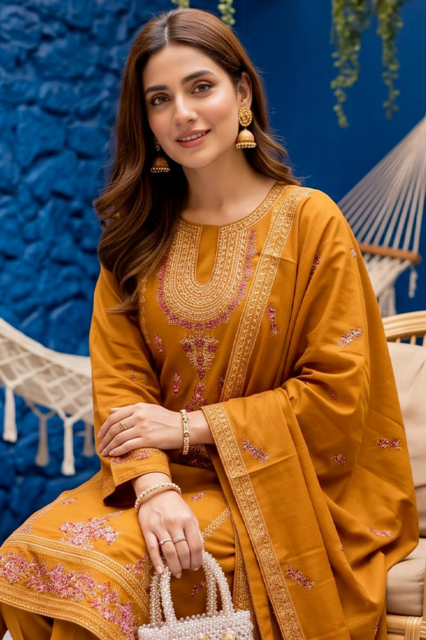 BR Noori Slub Dhanak'26 V#14 D#1 (Mustard)