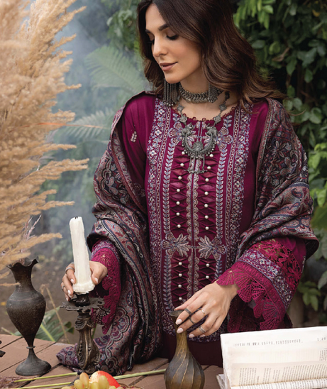 Hamdam Denara Woolen'24 D#7