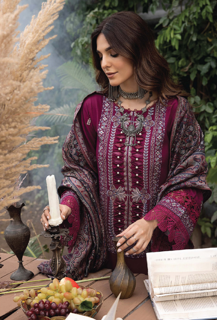 Hamdam Denara Woolen'24 D#7