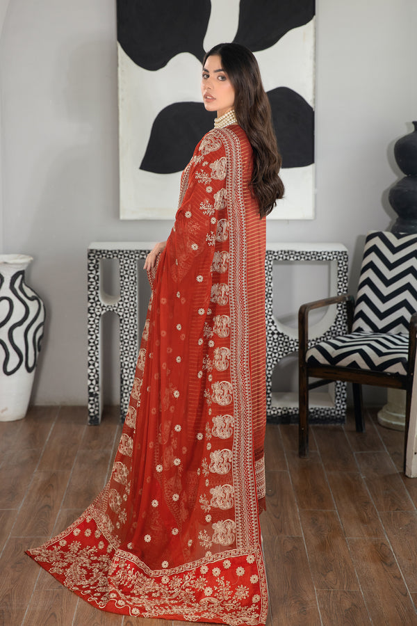 Johra Jahan Ara Lawn`24 JH#104