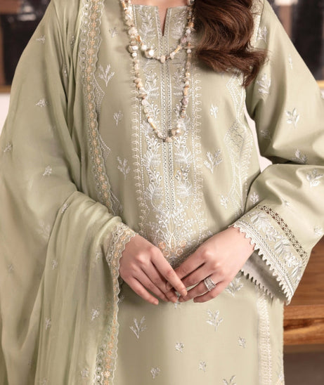 Hamdam Dilkash Emb Lawn`25 D#10