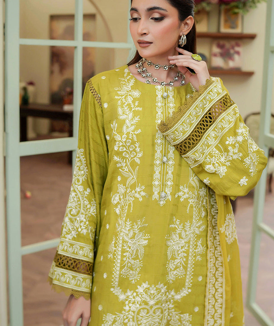 Johra Janan Emb Viscose`25 JW#94