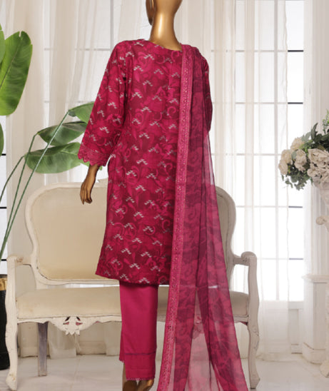 Aifa Amal Jacquard Lawn'26 D#31108
