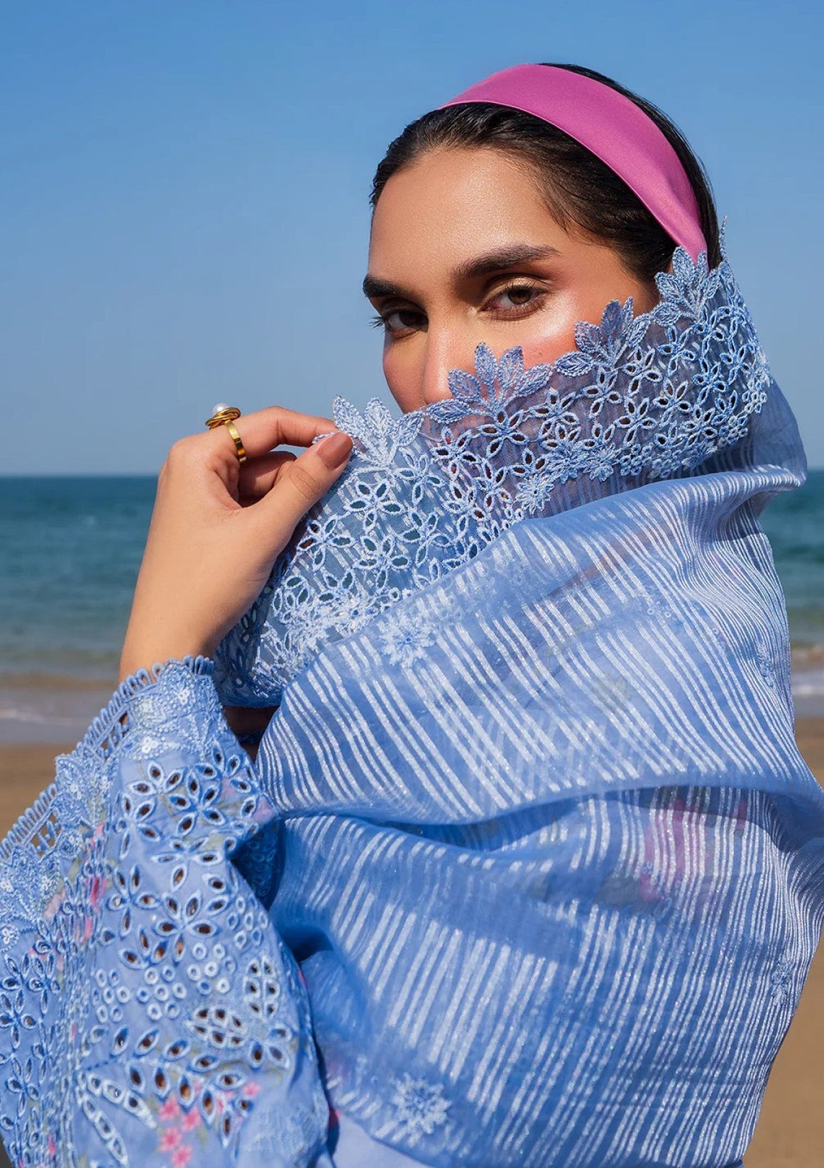 Afrozeh Endless Summer Lawn`25 AL#07