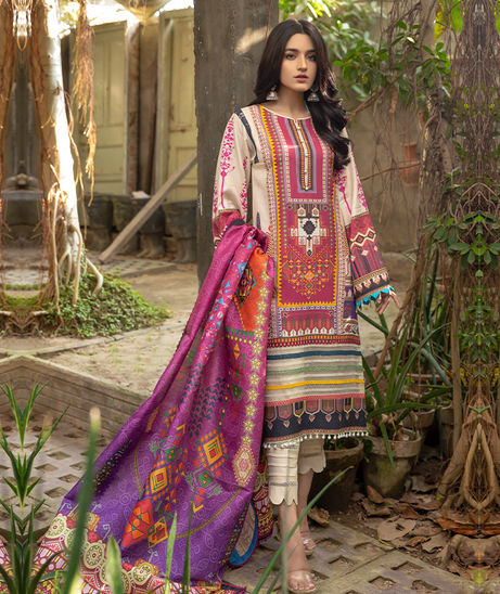 Bin Ilyas Maya S/Collection'21 D#16