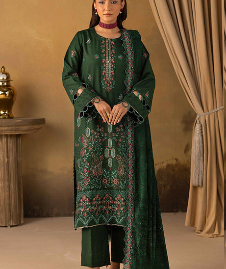 Shaista Manalisa E/Shawl'26 D#161