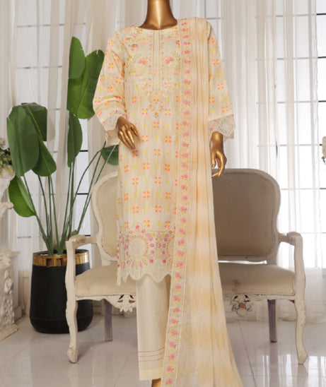 Aifa Amal Jacquard Lawn'26 D#31109