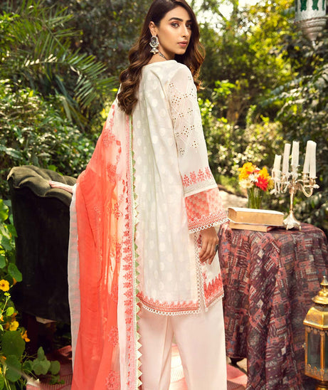 Charizma Bad-E-Naseem Lawn'21 EBL#05