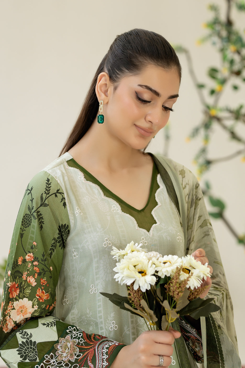 Johra Shehneela Emb Slub`25 JW#270