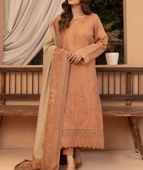 Hamdam Carvan Emb Wool`25 D#06