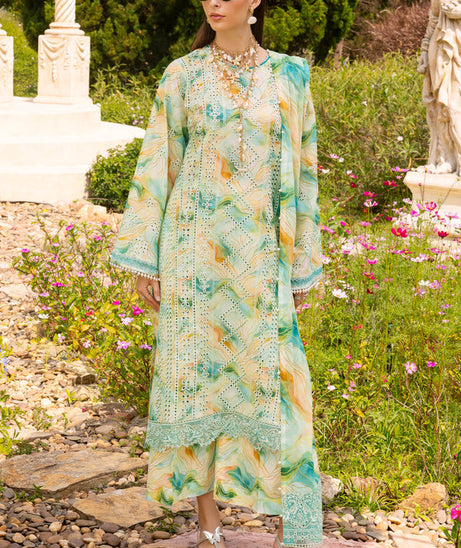 Shaista Muscari C/Kari Lawn`26 D#22