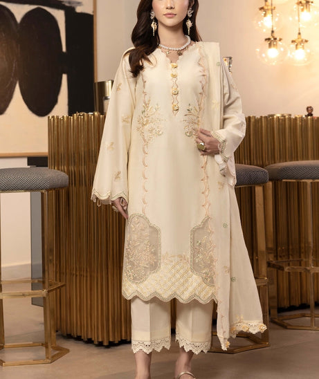 Hamdam Dilkash Emb Lawn`25 D#07