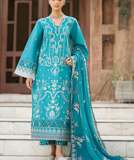 Hamdam Selin Emb Lawn`25 D#01