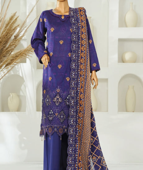 Lucky Tex Nishat Lawn'26 LT#26108