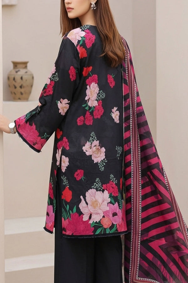 Sana & Sara Flora Lawn'26 D#369