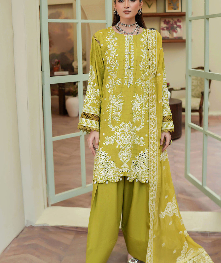 Johra Janan Emb Viscose`25 JW#94